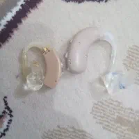 دو عدد سمعک