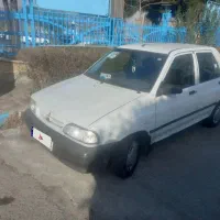 پراید مدل ۹۵|خودرو سواری و وانت|تهران, خاک سفید|دیوار