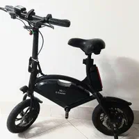 دوچرخه اسکوتر برقی