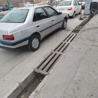 پژو 405|خودرو سواری و وانت|خوانسار, |دیوار