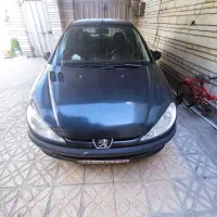 پژو 206 تیپ ۲، مدل ۱۳۸۲|خودرو سواری و وانت|شیراز, بازار|دیوار