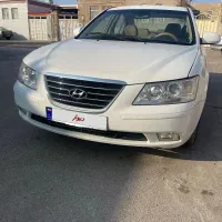 سوناتا مدل 2009 سالم سرحال