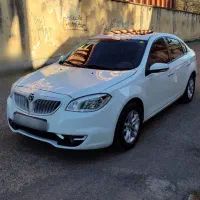 برلیانس  H330 اتوماتیک موتور بزرگ