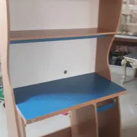 میزتحریر +جای کامپیوتر وکیس وکیبورد