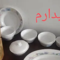 ویکتوریا و گلمیوه خریدارم|ظروف سرو و پذیرایی|تهران, آجودانیه|دیوار
