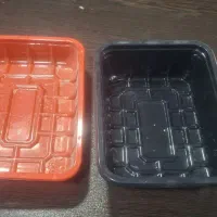 ظرف پلاستیکی جنس مواد یک