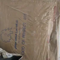 کاپوت خام پژو 405