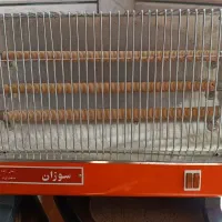 هیتر برقی|بخاری، هیتر، شومینه|مبارکه, |دیوار