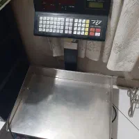 ترازو ۵۰ کیلویی پند