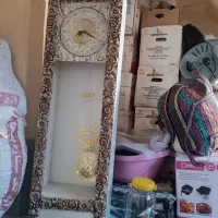 وسایل بچه ساعت کمد وتوره ماهی|اسباب و اثاث بچه|بیجار, |دیوار