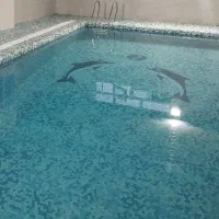 ویلا استخر دار آب گرم