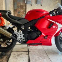 هیوسانگ GTR250 -مدل ۹۹ کارخانه- فوری