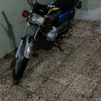 کویر 125 402|موتورسیکلت|مشهد, راه آهن|دیوار