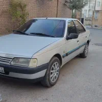 پژو 405