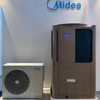 وی آرف مدیا اینورترVRF کولر|کولر گازی و فنکوئل|مشهد, کوی سیدی|دیوار