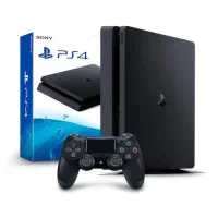 پلی استیشن/Ps4 اسلیم دو دسته با بازی 2026 با ضمانت