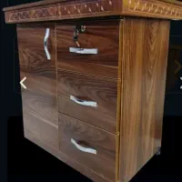 میز اداری و صندلی نو