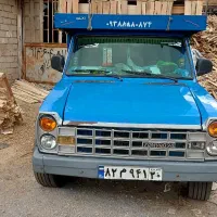 نیسان کرایه به تمام نقات