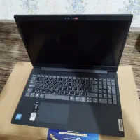 لپتاپ ddr4 جدید در حد آکبند نو ssd دار