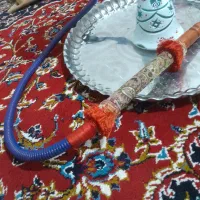 دوعدد قلیون سالم|کلکسیون و سرگرمی|پاکدشت, پاکدشت (مامازند)|دیوار