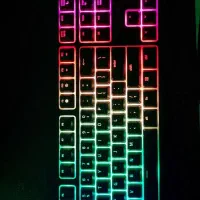 کیبورد گیمینگ ریزر razer cynosa v2 RGB full size