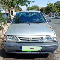 فروش خودرو پراید جی تی ایکس آی، صندوق دار
