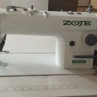 چرخ خیاطی صنعتی  زوجی راسته دوز در حد نو