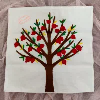 کوسن گلدوزی|صنایع دستی و سایر لوازم تزئینی|تهران, سازمان برنامه جنوبی|دیوار