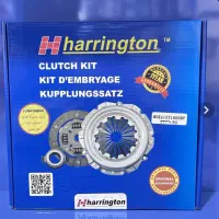 صفحه کلاچ هرینگتون ۲۰۶