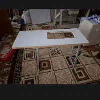 پایه چرخ خیاطی