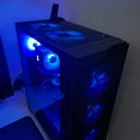 سیستم گیمینگ.رندرینگ فوق حرفه ای|رایانه رومیزی|کرج, حصارک پایین|دیوار