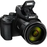فروش دوربین Nikon P950 در حد نو بسیار کم کارکرد