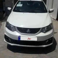 ساینا GXL دوگانه سوز 1405