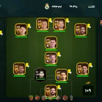 اکانت سرمربی گاد