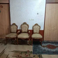 مبل سلطنتی|مبلمان خانگی و میز عسلی|همایجان, |دیوار