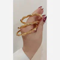 النگومشابه طلا--'