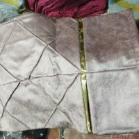 جلد بالشتی پارچ مبل لول هستن مخمل زخیم