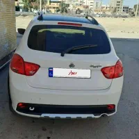 کوئیک (Rs) مدل ۱۴۰۲ سفید مشکی