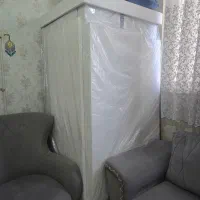 ساید بای ساید سه درب نو اسنوا مدل ۳۰۳۲gw|یخچال و فریزر|نسیم‌شهر, |دیوار