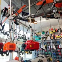 علف زن کاتوش (علفزن علفتراش علف تراش)52 سی سی|ماشینآلات صنعتی|تهران, شهید رجایی|دیوار