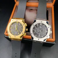 ساعت هابلوت مردانه ژاپنی کرنوگراف