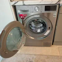 ماشین لباسشویی ال جی LG F4V5RYP2T|ماشین لباسشویی و خشککن لباس|پردیس, فاز ۸|دیوار