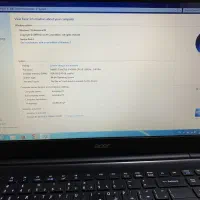 لپ تابacer|رایانه همراه|نجف‌آباد, شیخ بهایی|دیوار