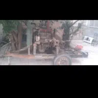 موتور آب خاور آبکشی ، ژنراتور
