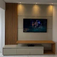 تعمیر.نصب وجابجایی کابینت وکمد دیواری وتخت تاشو|خدمات پیشه و مهارت|چمستان, |دیوار