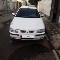 ماشین سمند ال ایکس مدل 90|خودرو سواری و وانت|ابهر, |دیوار