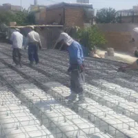 اجرای کلیه مراحل قالب بندی فلزی و وافل دو طرفه|خدمات پیشه و مهارت|مشهد, زیبا شهر|دیوار