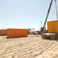 کانکس اسفراین|ماشینآلات صنعتی|سبزوار, شهرک صنعتی خاوران|دیوار