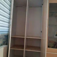 تخت خواب کودک،تشک ،کمد و بوفه