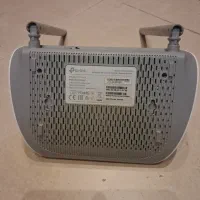 وایفای tplink دو انتنه|مودم و تجهیزات شبکه|اراک, |دیوار